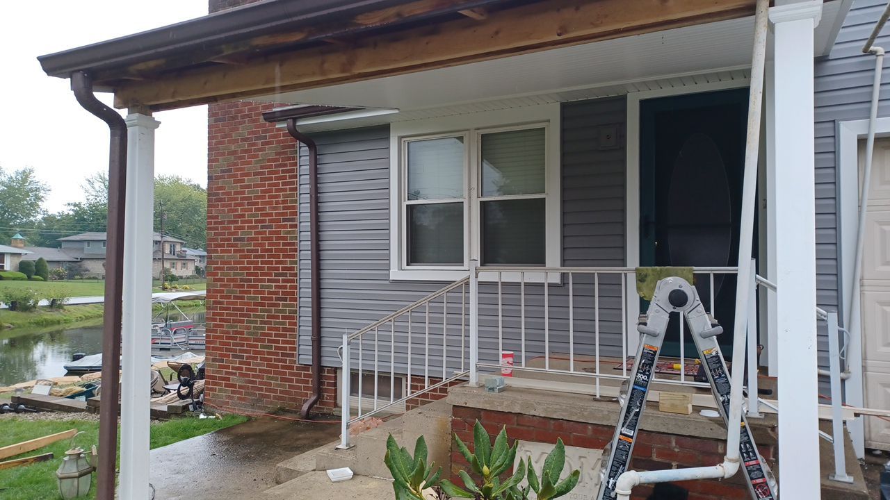 Bob & Lana Larke by Silver Leaf Contracting 