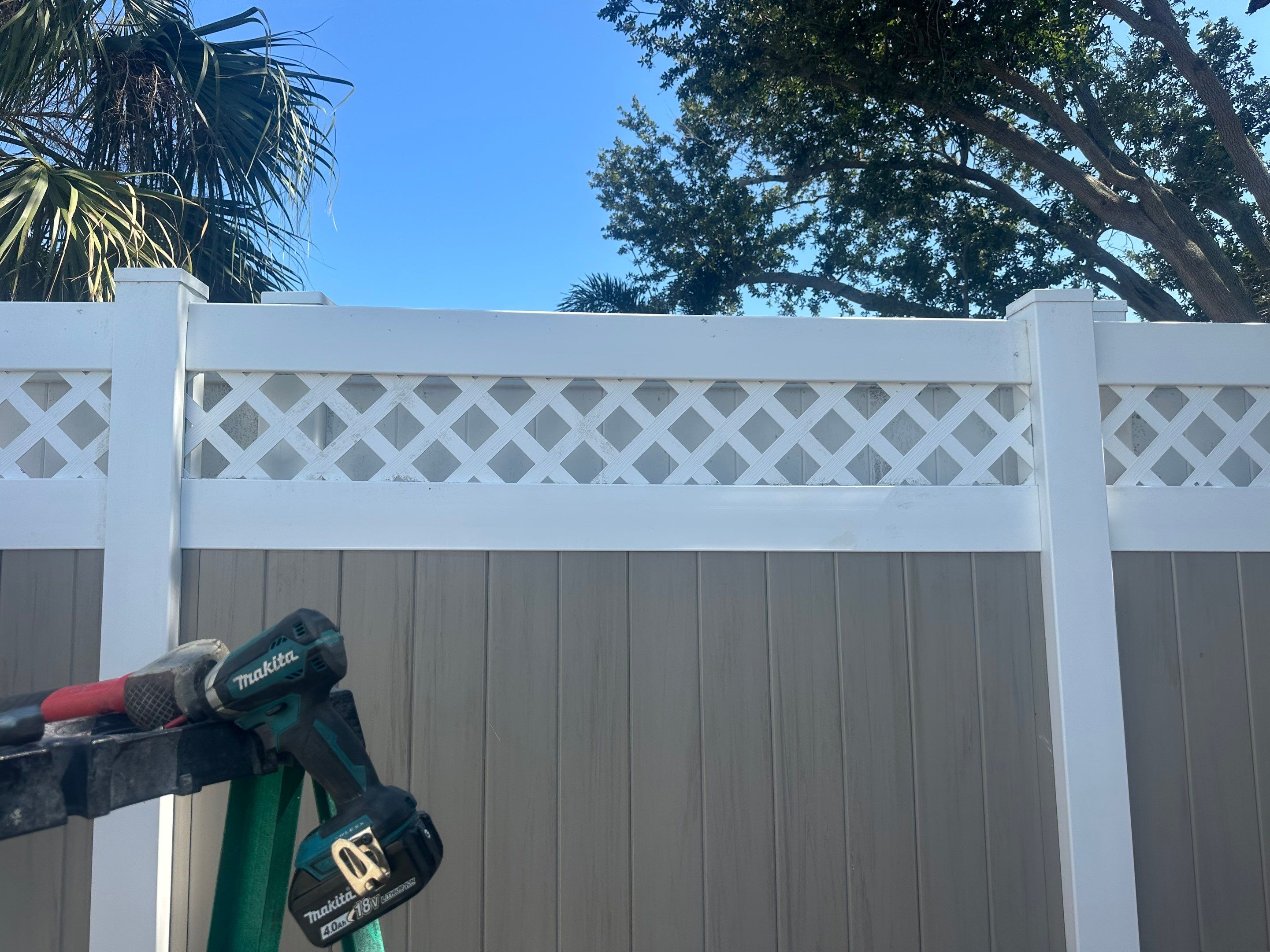 2310 Pinehurst Rd by H&Y Fence