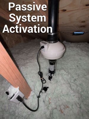 Passive System Activation