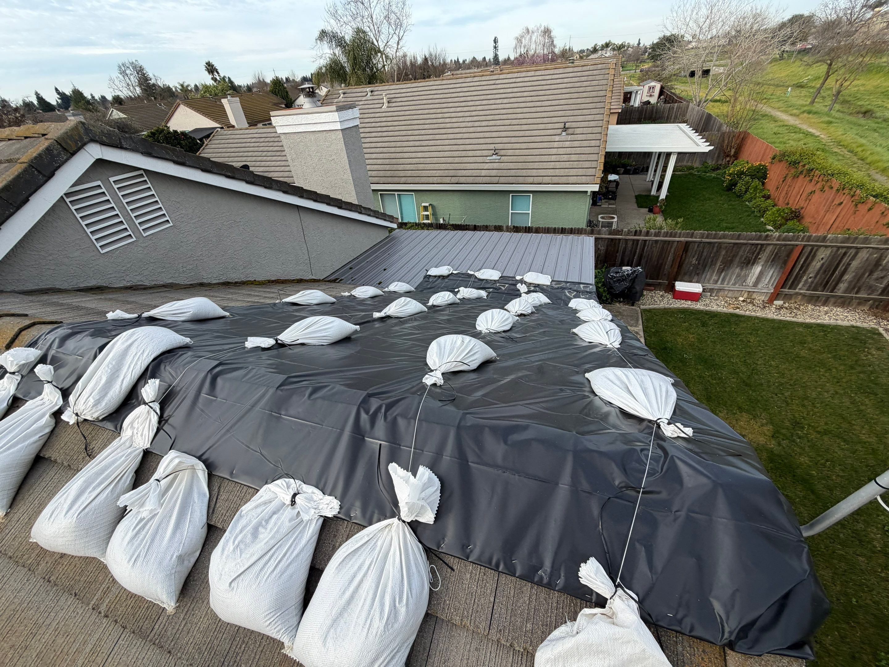 Project in Elk Grove  by NuLead Construction Inc