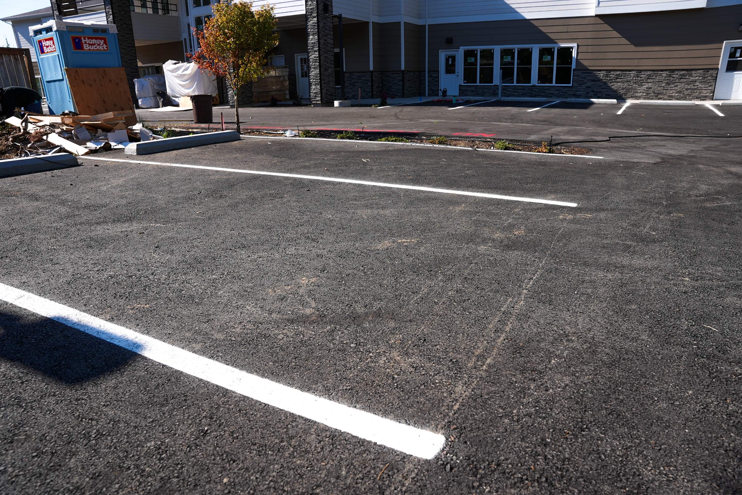 Gabriel | Asphalt Parking Lot by Jireh Asphalt & Concrete Inc 