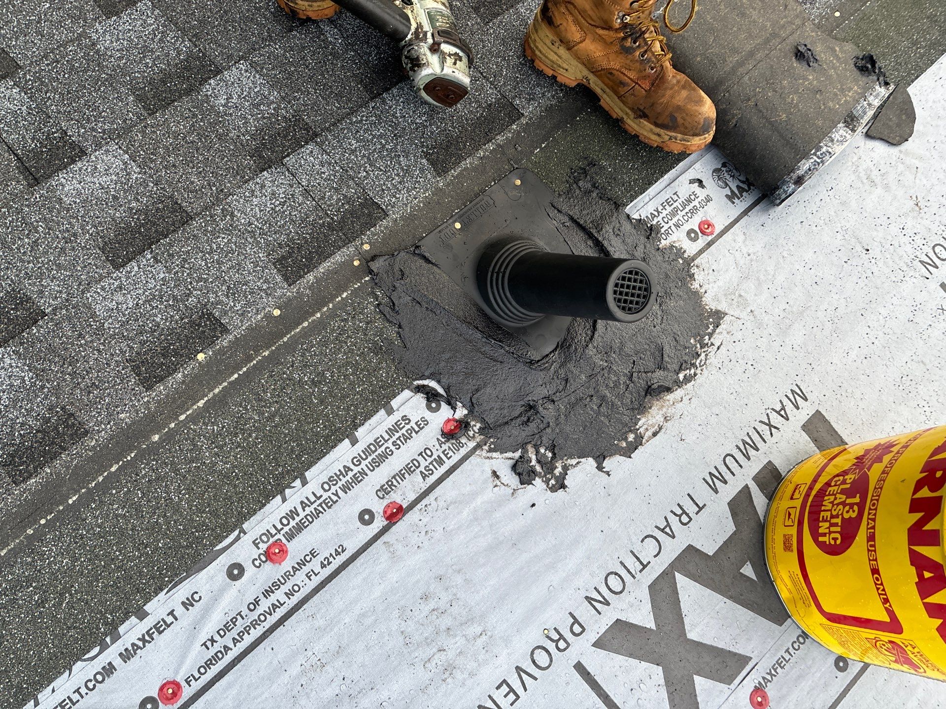 Roof Replacement in Alachua, Florida by Brehm Roofing