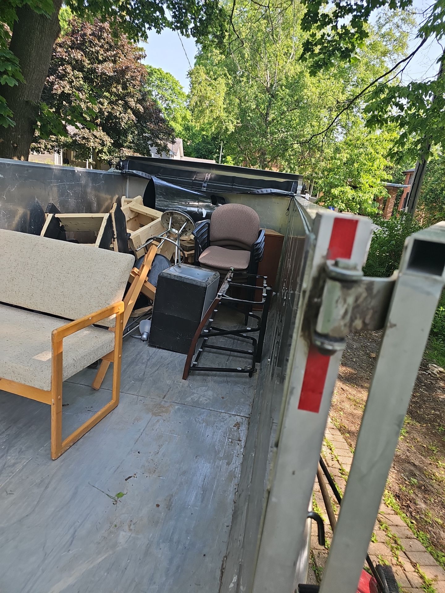 Junk Removal In University of London by Restoration/Cleaning/inspection/Junk