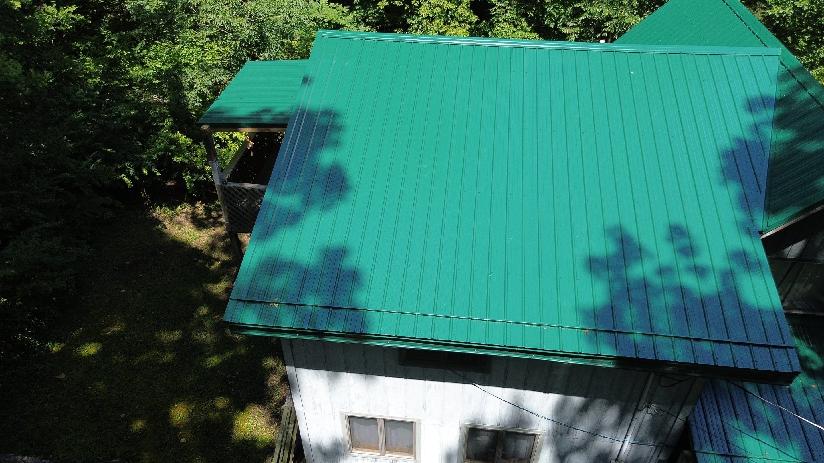 Project in Nashville by Moss Roofing