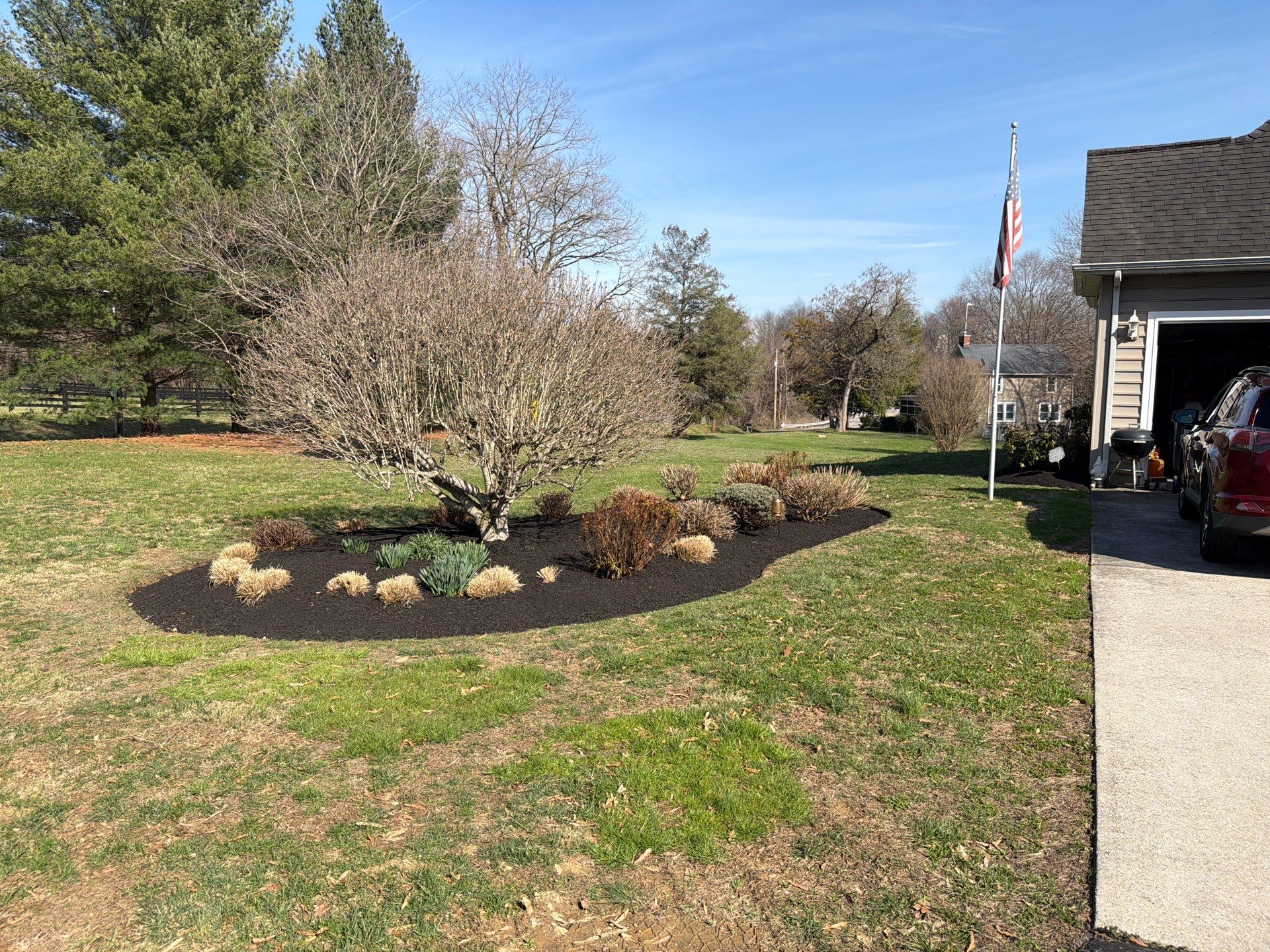 Project in Warwick by Studio G Indoor Spaces & Outdoor Living