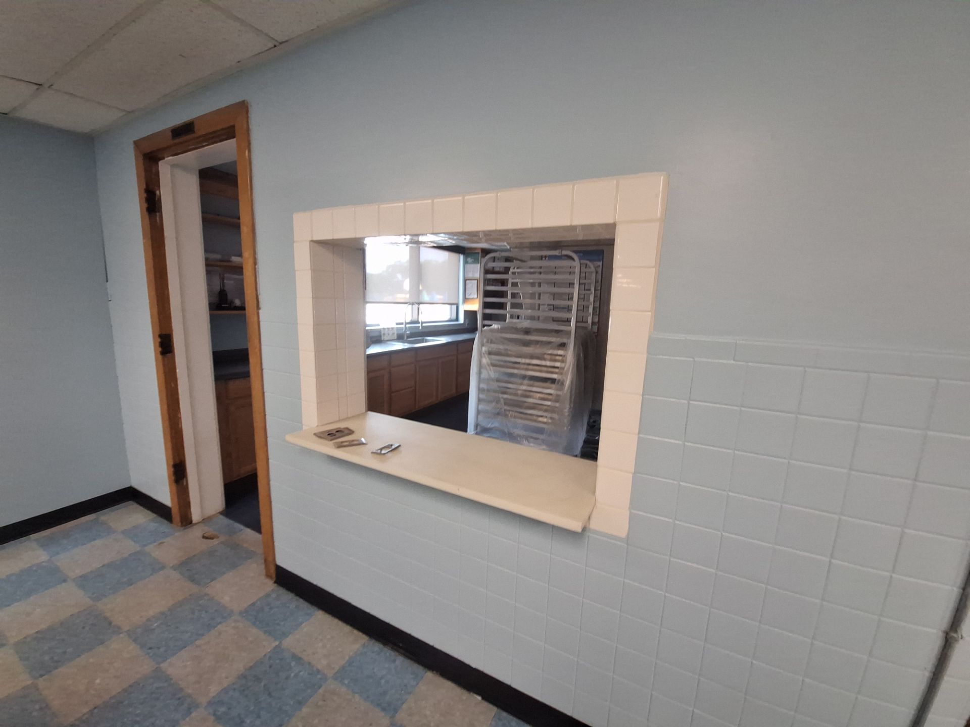 Early Childhood Center Interior Painting and Drywall Repair in Muskegon by Gordon Painting