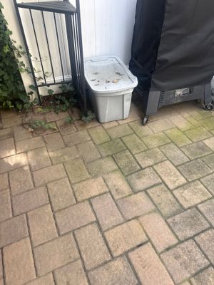 Gutter Cleaning in Wanaque, NJ — Gallo Bros job photo