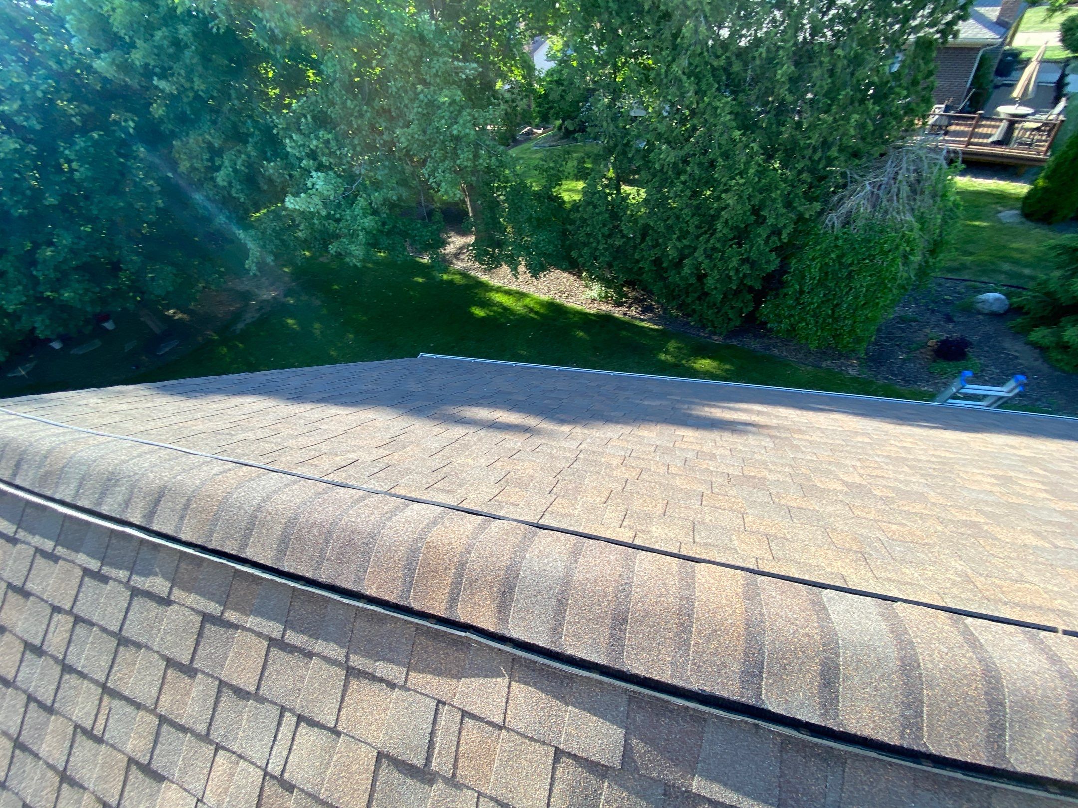 Roof Replacement using CertainTeed Landmark by 180 Contractors