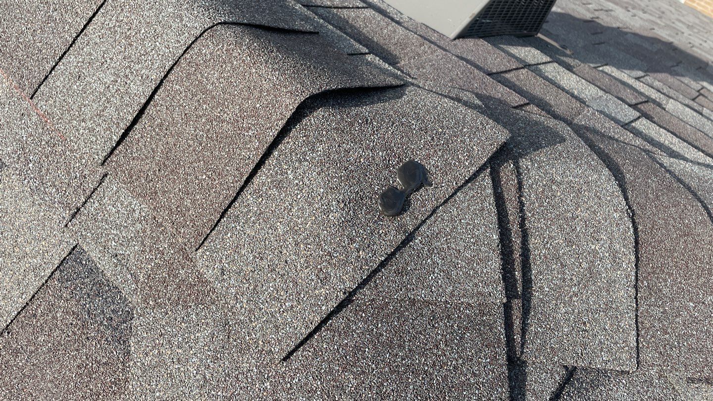 Peggy's roof by Oakwood Roofing and Construction, LLC