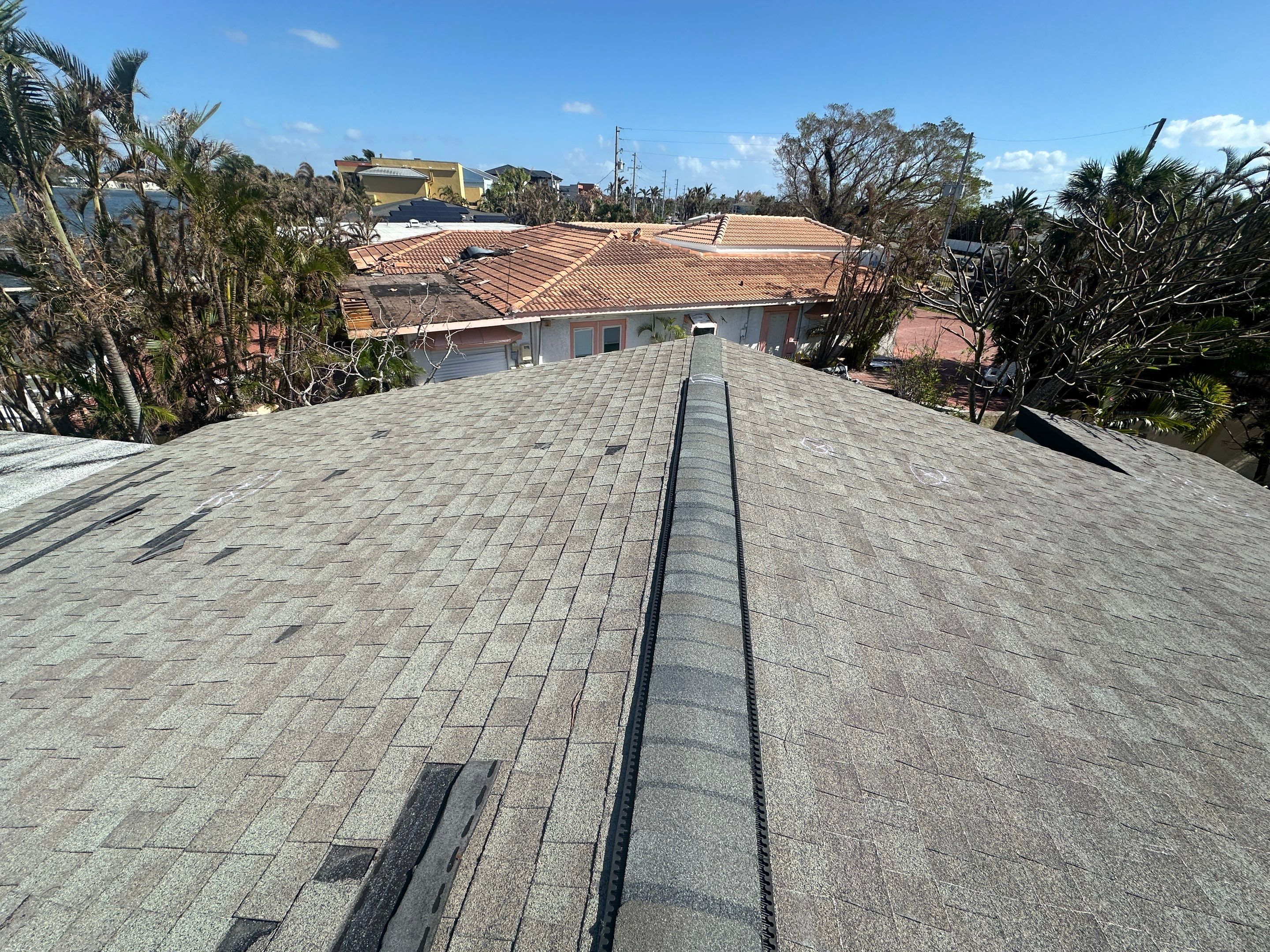Water Damage Claim in St. Petersburg by FLAPA & KeyStone