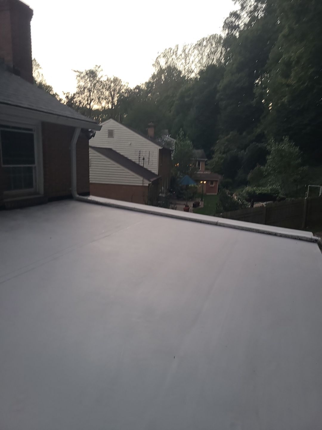 Annandale: Roof Replacement with CertainTeed Landmark Pro Designer Shingles in Max Def Pewter by RM Banning, Inc.