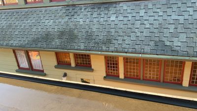 Window Clean For Helmut Relinger