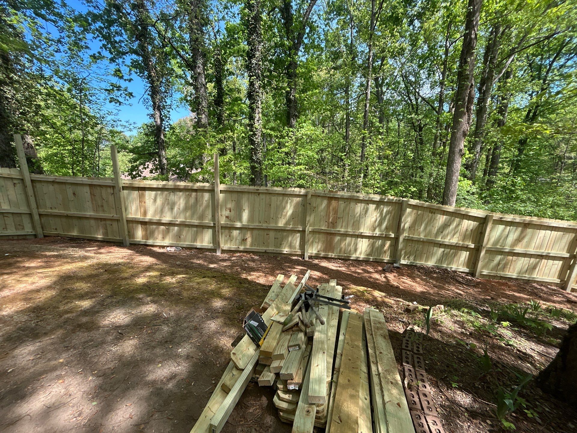 Whole-Home Renovation and Retaining Wall Restoration in Suwanee by RENOMAXIT, LLC