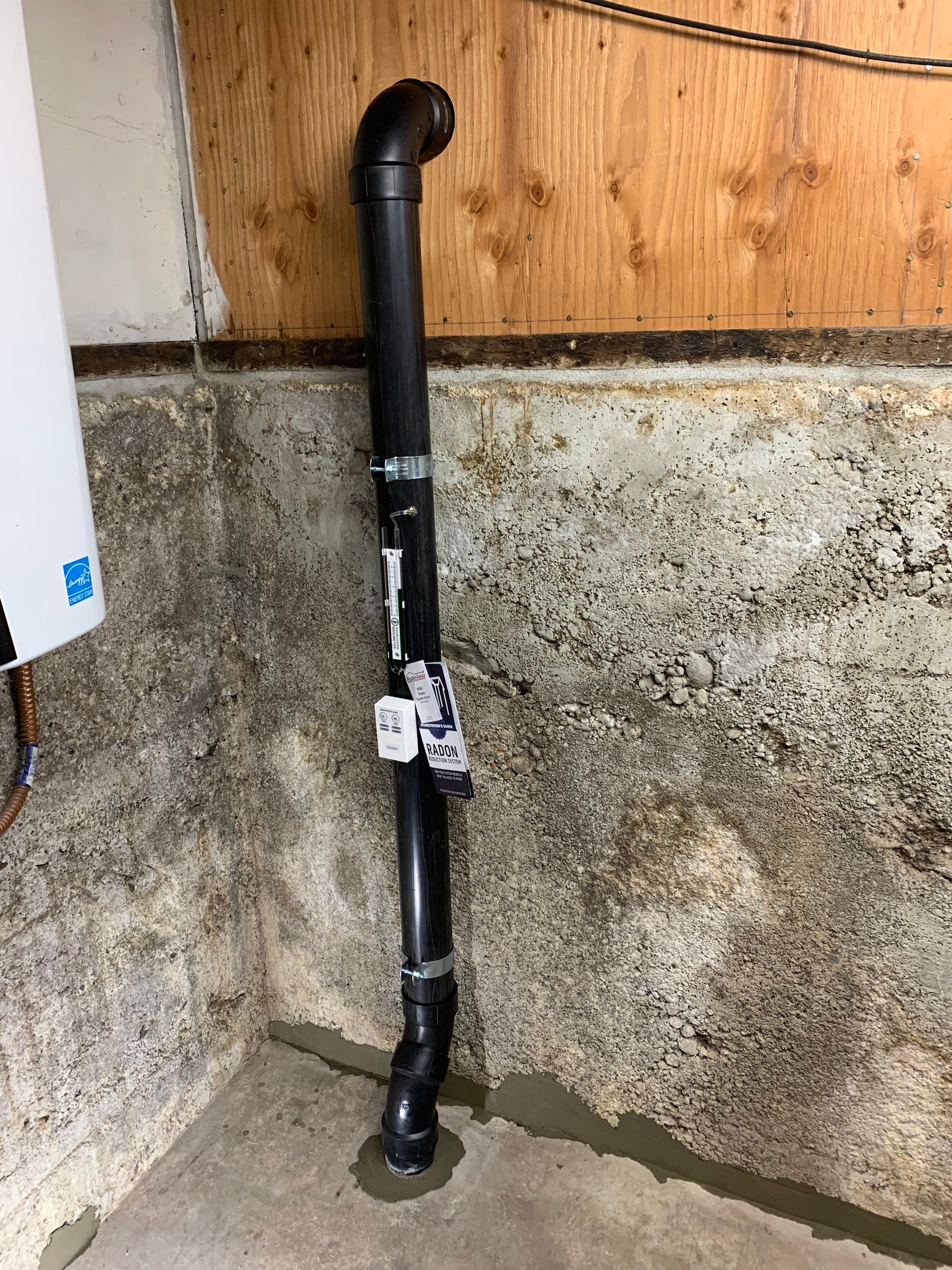 Subslab SafeAir™ System by JustRadon.Com