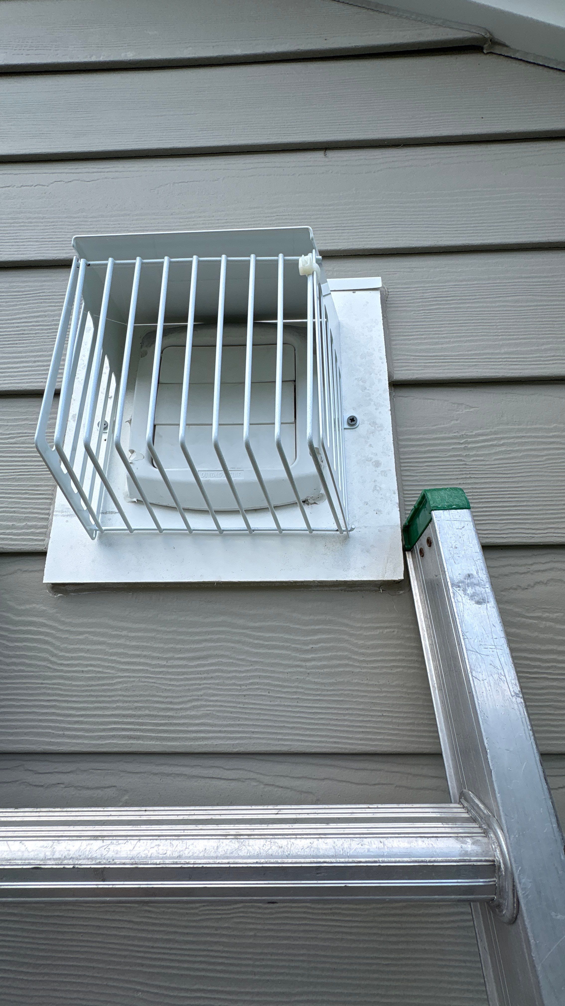 Dryer Vent Cleaning & Vent Replacement by Superior Air Duct Cleaning