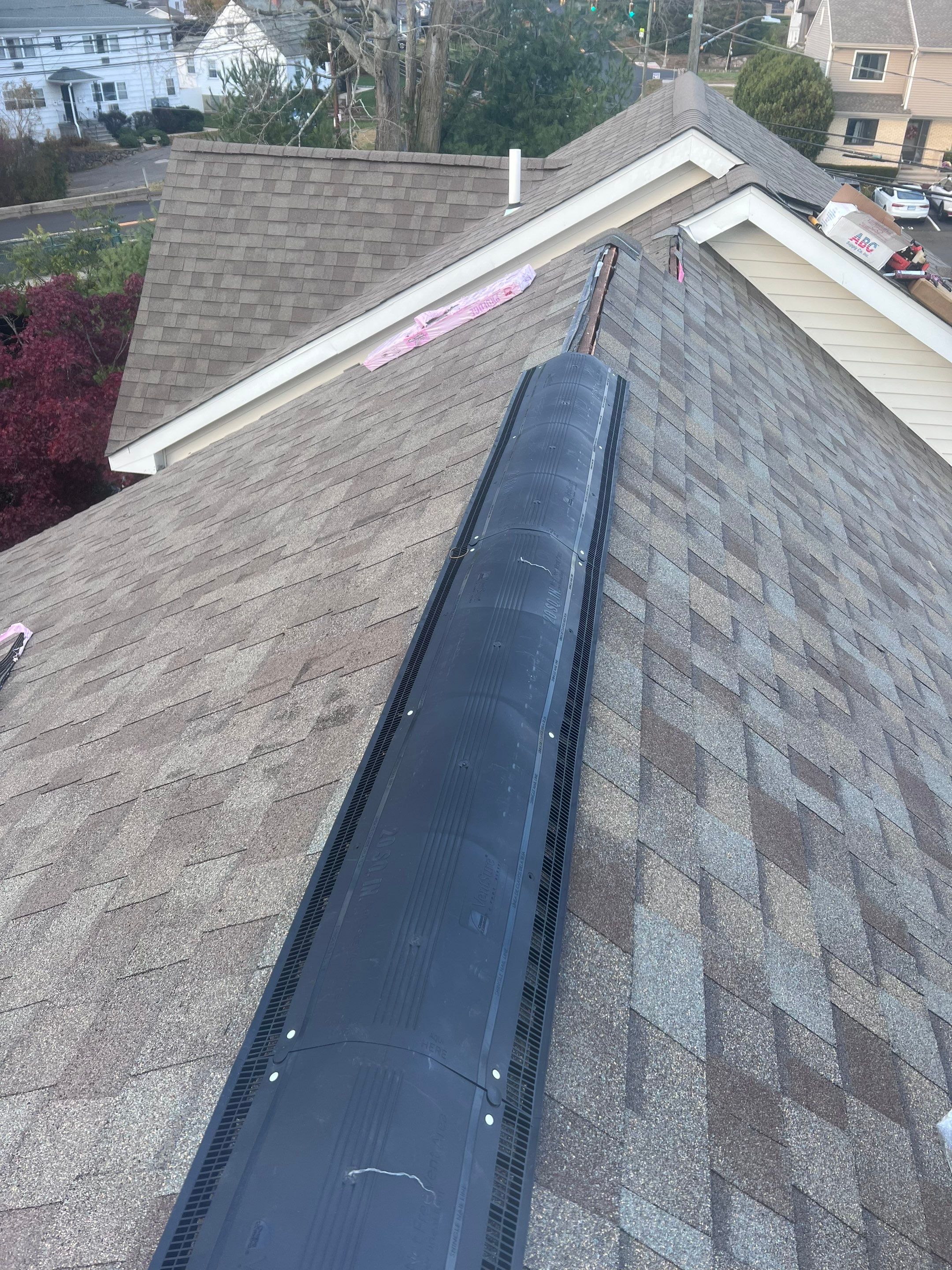 Owens Corning Duration: Driftwood in Stamford by Golden Shield Roofing