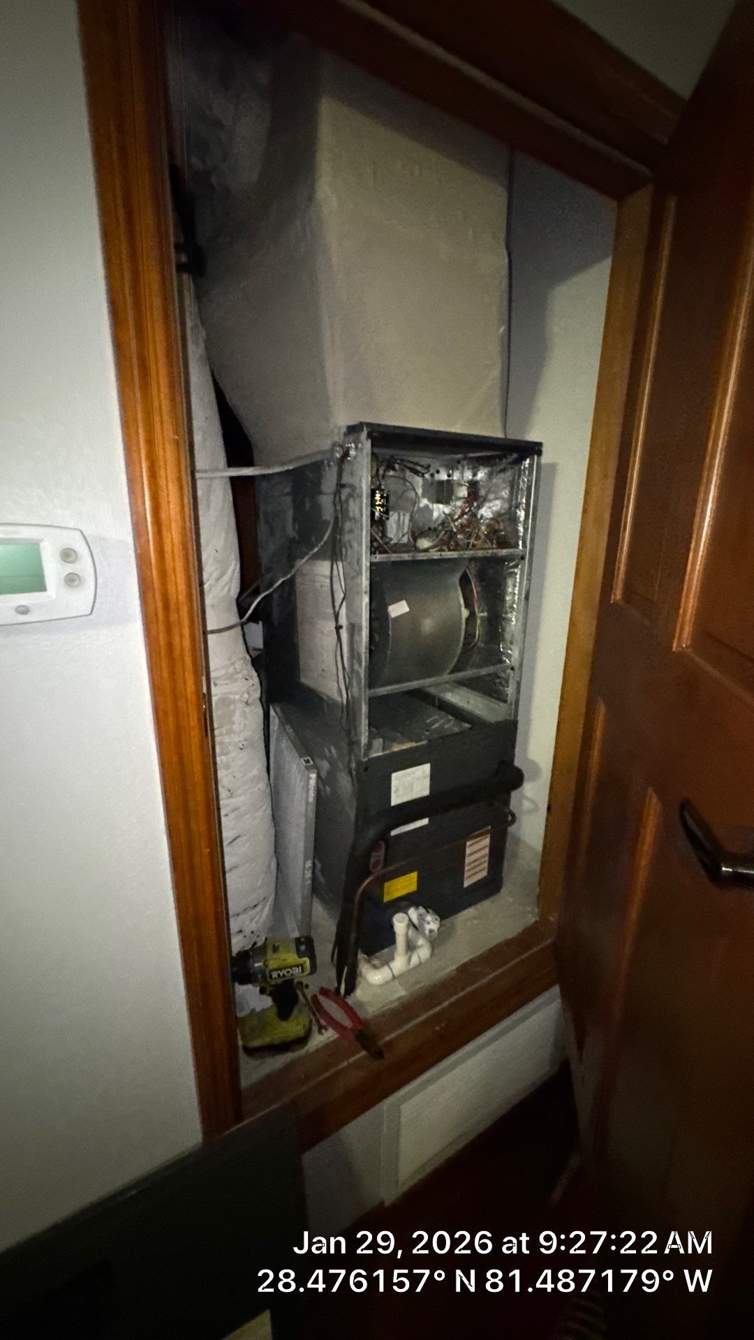 Air Duct Cleaning in Orlando by Hygienic Air, Inc