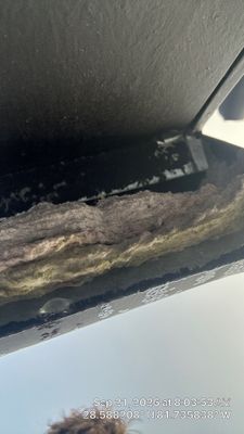 Dryer Connection & Roof-Vent Service in Minneola