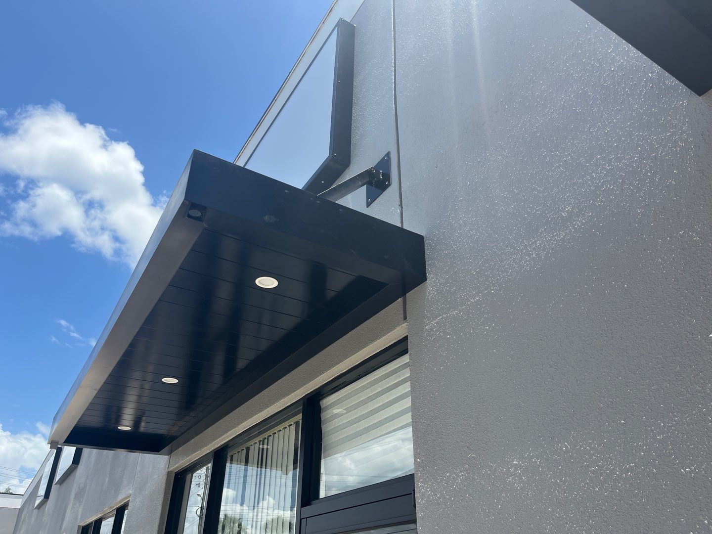 Canopies and Wall Cabinets for Vibe Vireless by SignCrafters