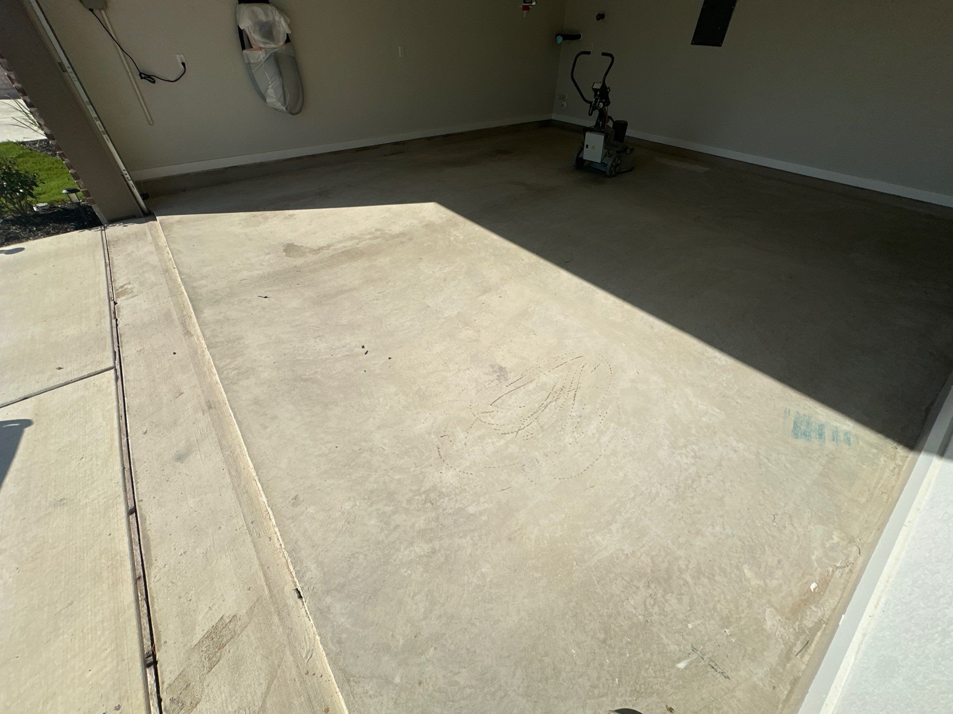 Garage FX Flooring Project in Liberty Hill by GarageExperts of Greater Austin