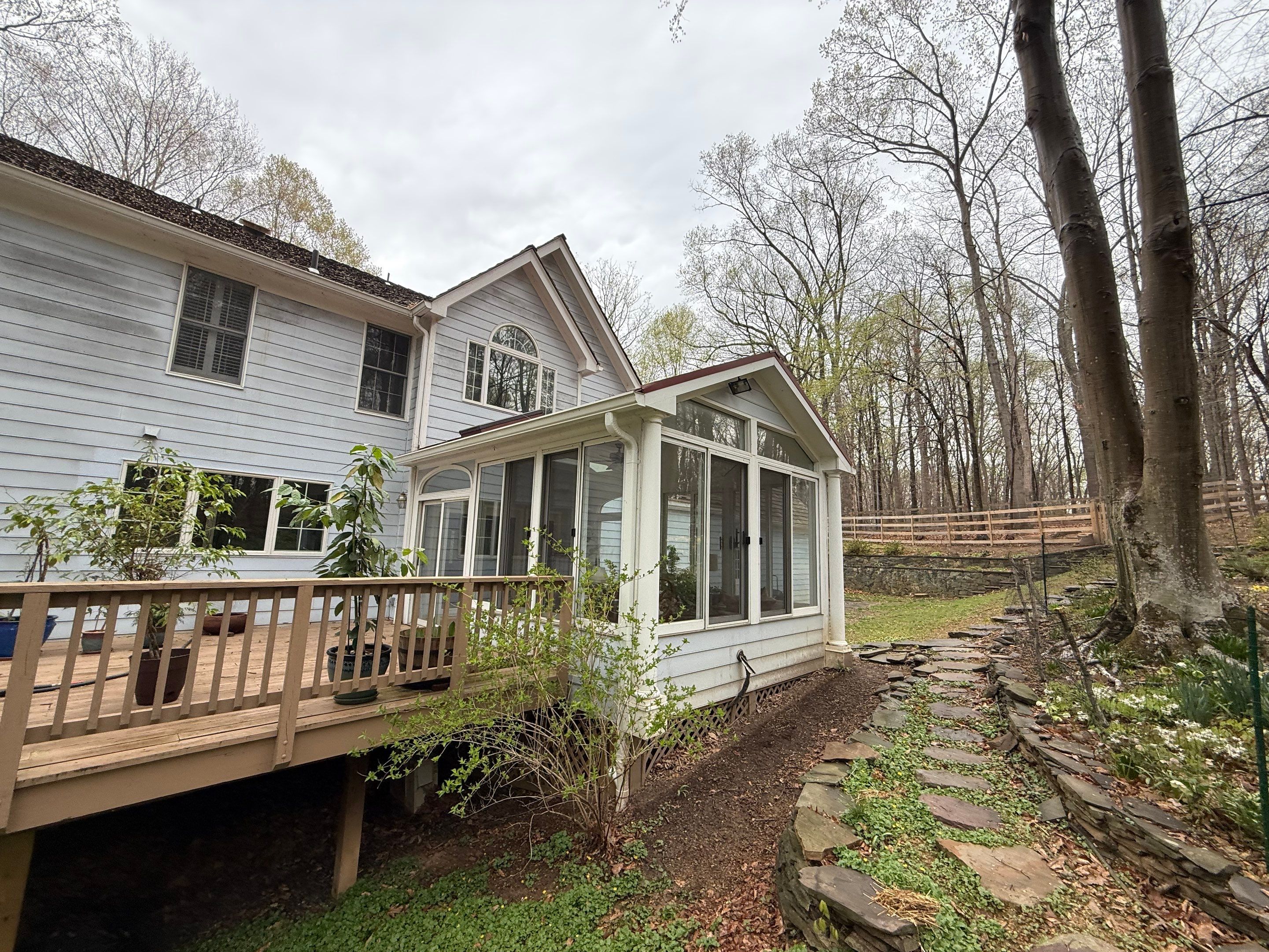 Exterior House Painting in Great Falls, VA by My Painter 