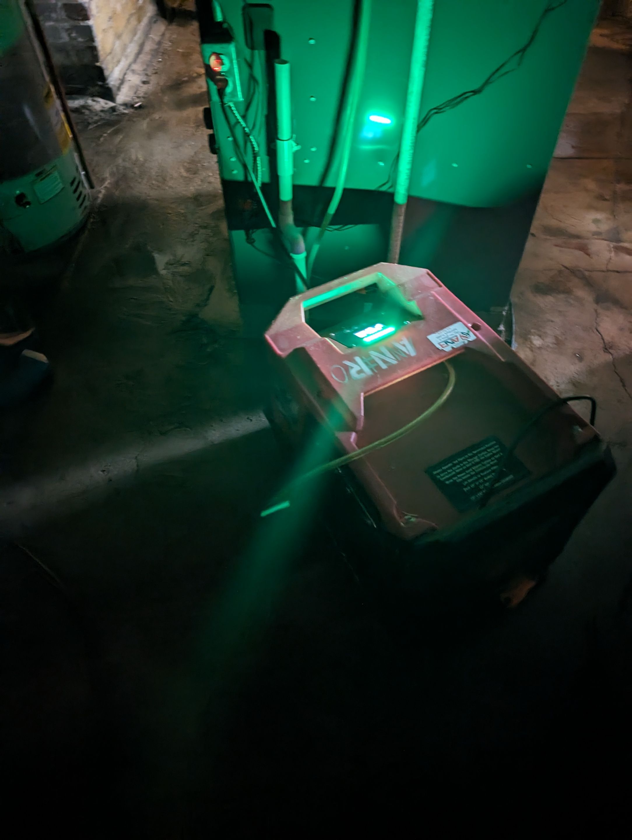 Emergency Service Sewage Cleanup in Louisville, KY by ANR Restoration