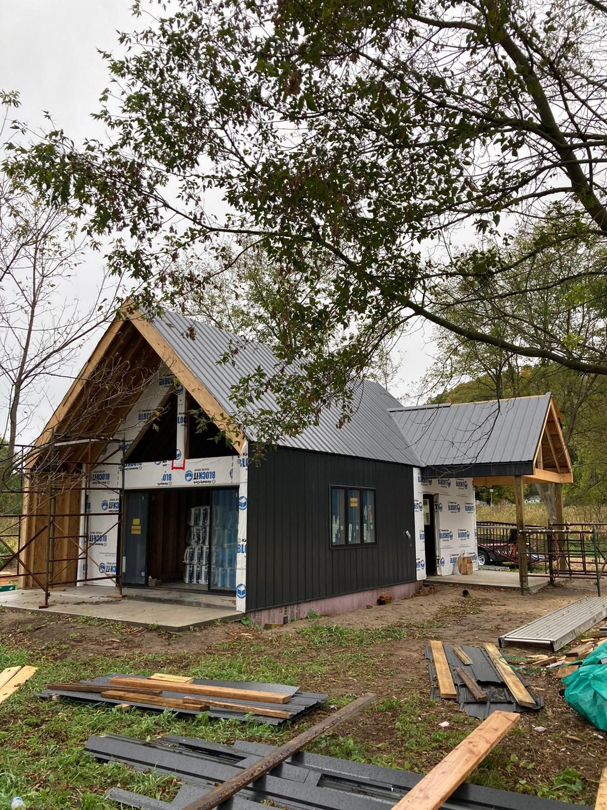 New Construction Fly Fishing School by Reasonable Contracting LLC