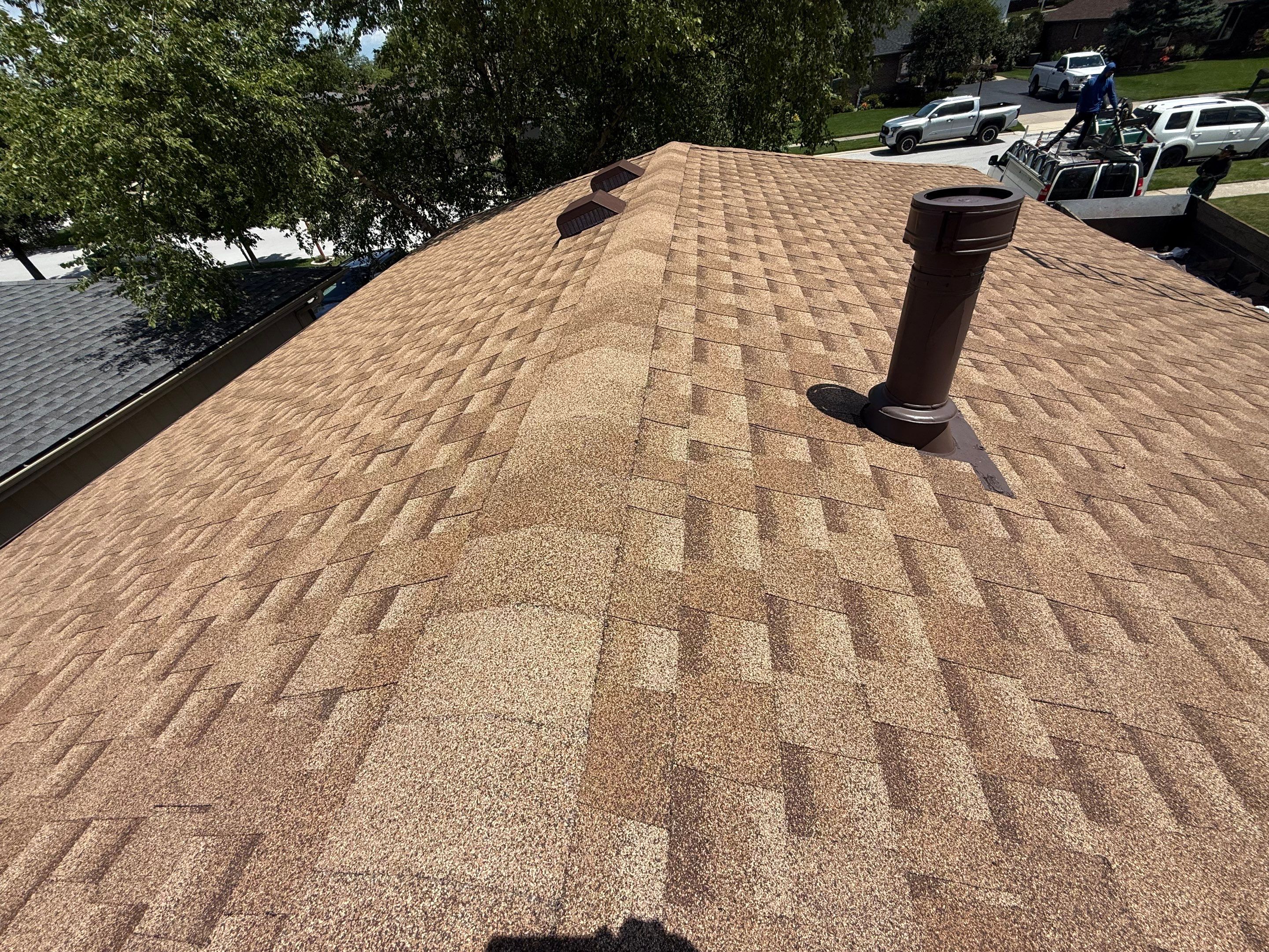 Roofing with GAF by Optimal Home Improvement 