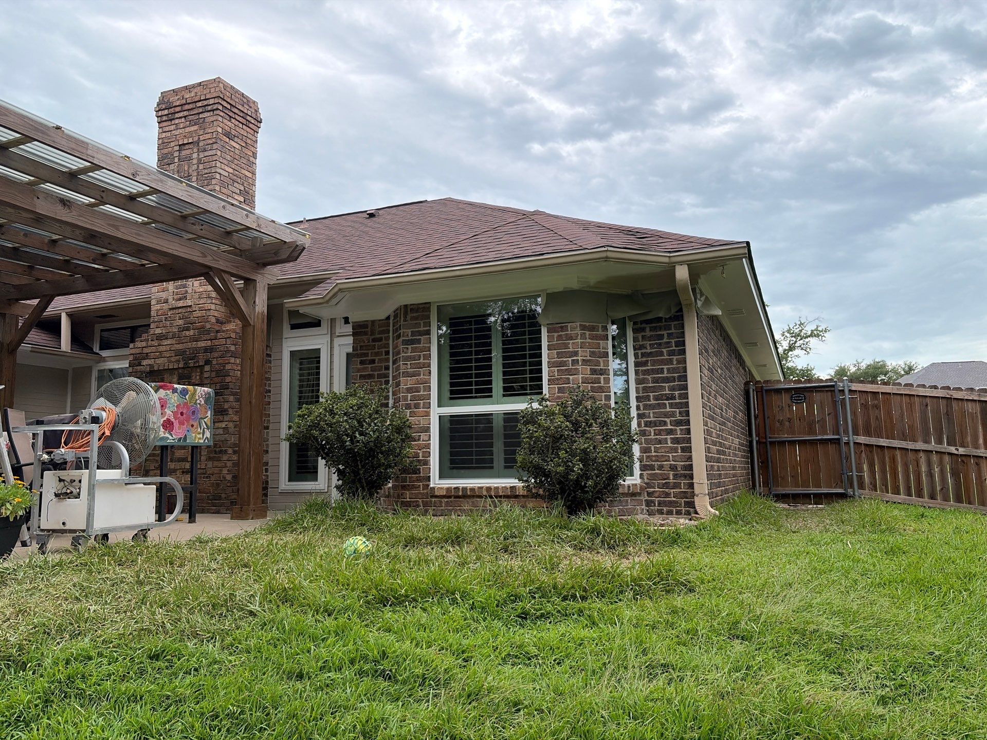 One Longview Home, Plenty of Fresh Finishes by Quality Coats Painting