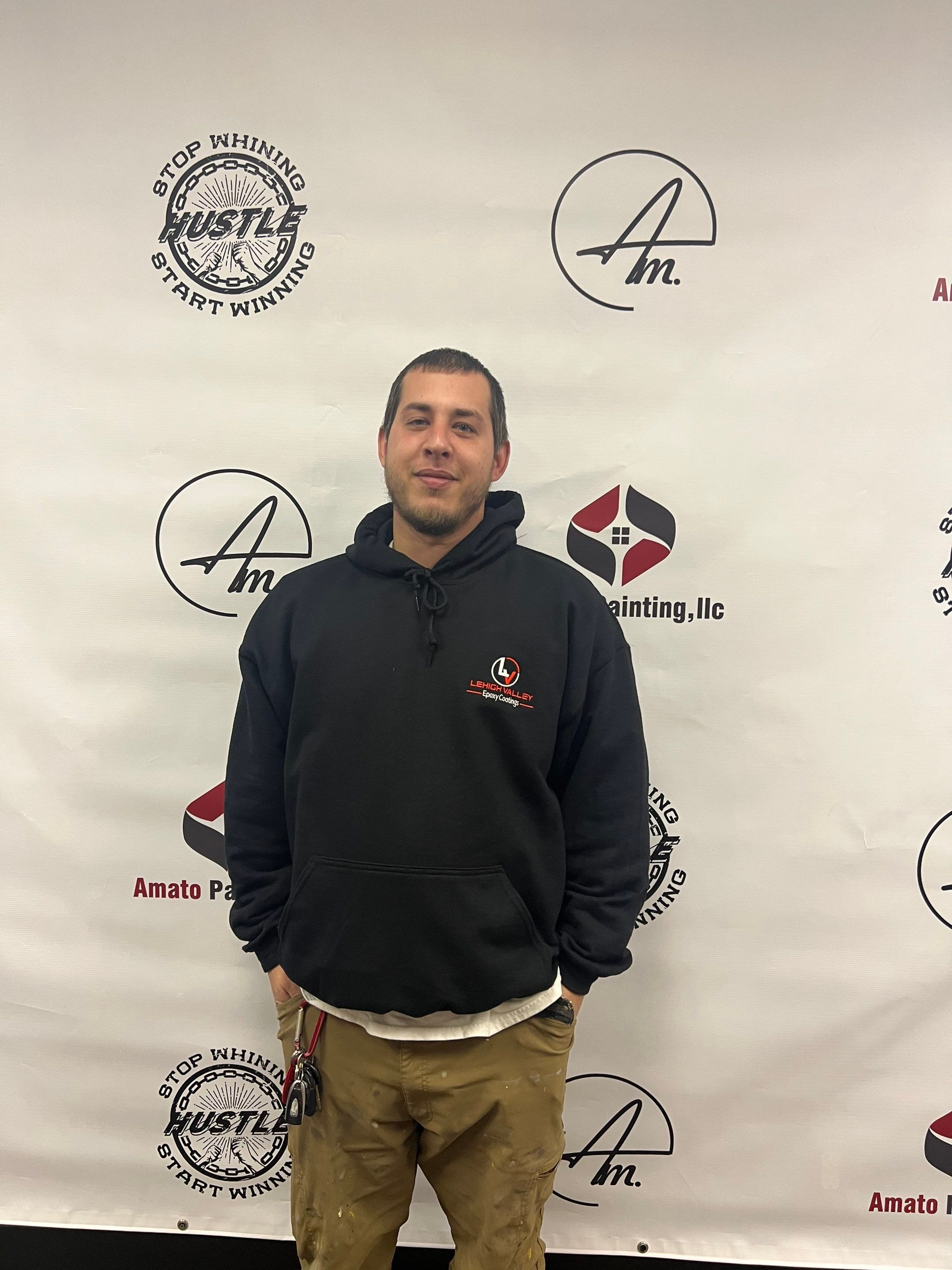 Amato Painting Team Pictures by Ryan Amato Painting LLC and Lehigh Valley Epoxy