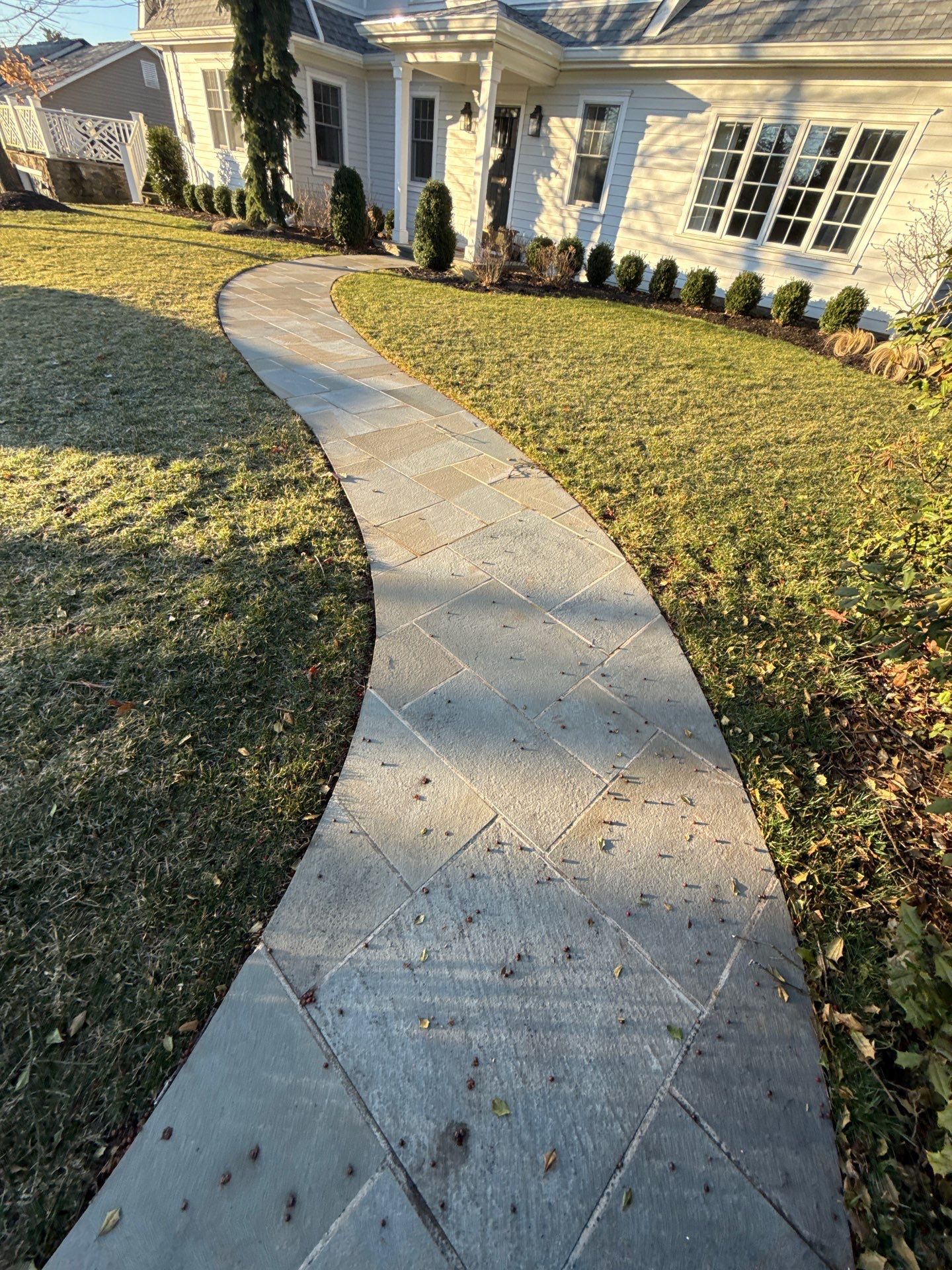 Power Washing in Little Silver, NJ by Clearview Washing