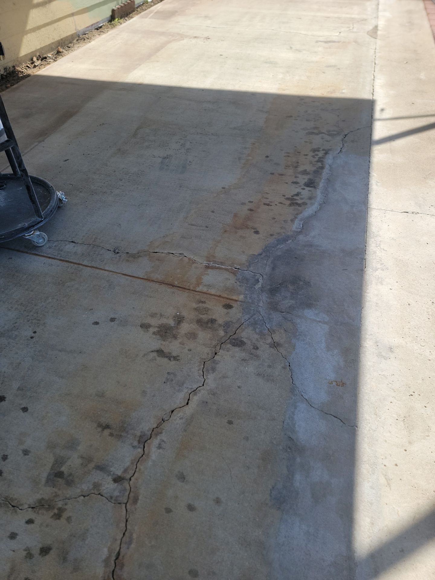 Car Port MAJOR change by MGP Coatings
