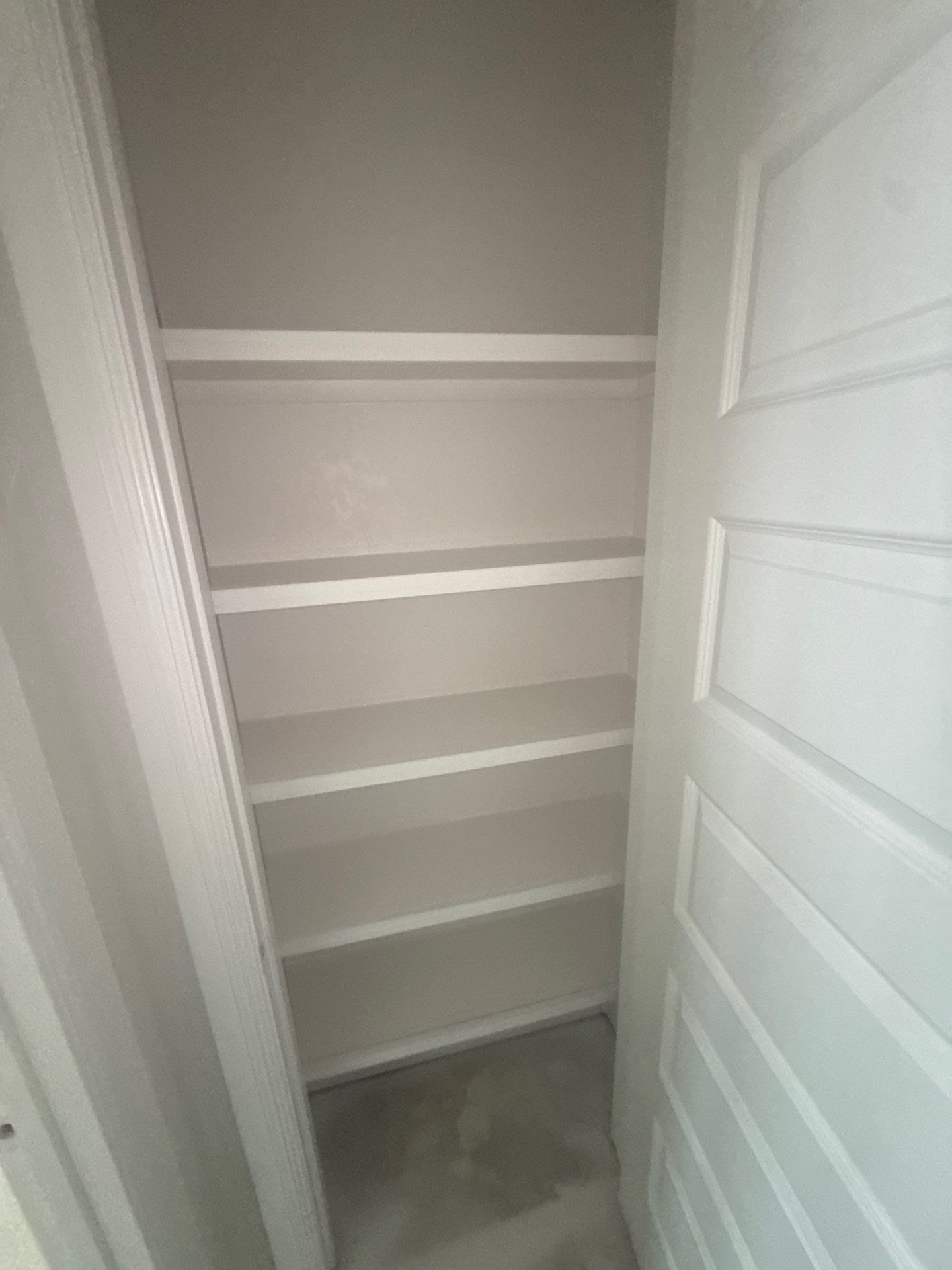 Custom Interior Trim, Doors, and Shelving Installation in San Antonio by Roaring Lion Renovation, LLC
