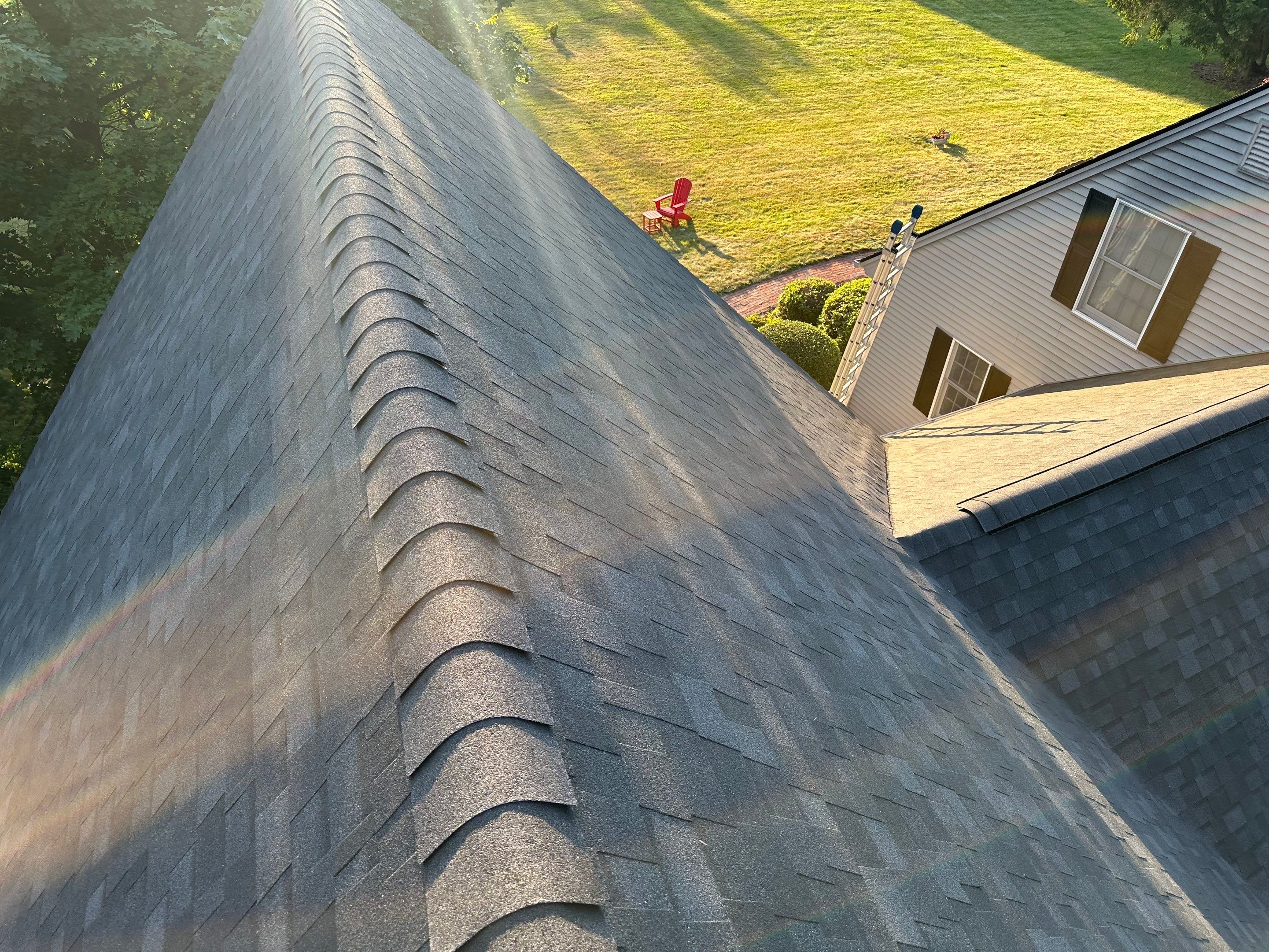 π² Owens Corning Roof Installation | Candia, NH by Tall pine roofing