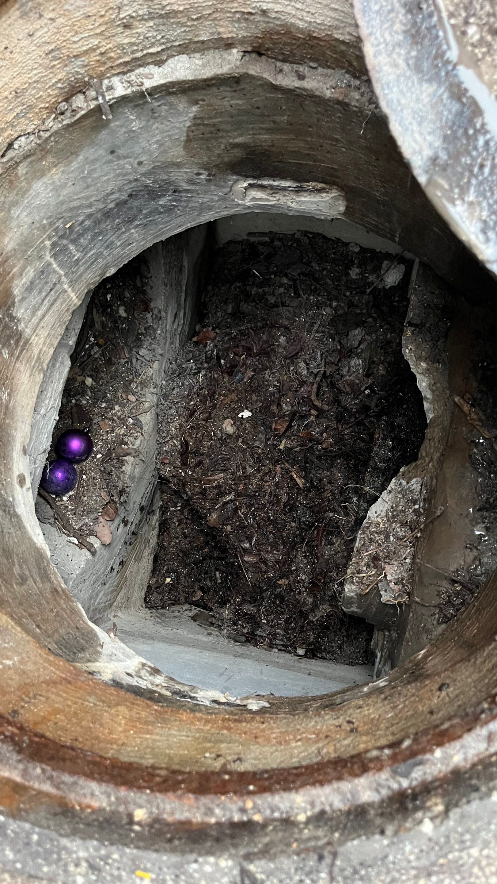 Naples Resort Pool Cleanout and Stormwater System Maintenance by Don Mar, Inc. Storm Water Solutions