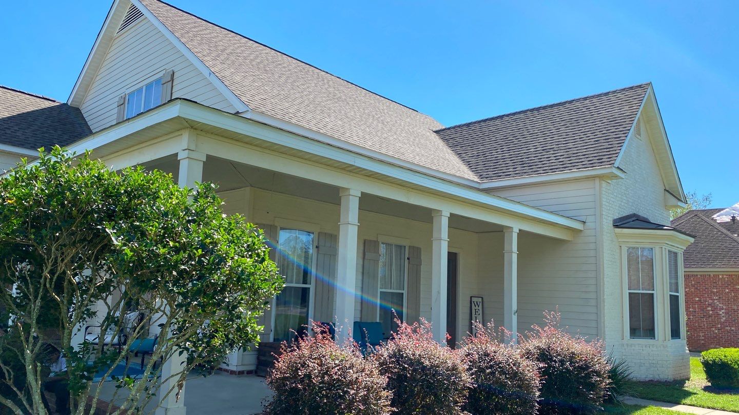Residential Roofing Installation using Roof Replacement by American Roofing & Construction LLC