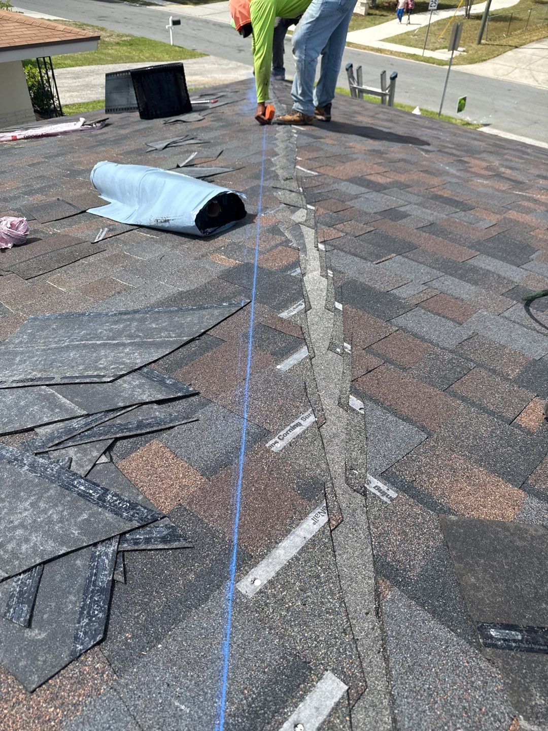 Project in Seminole 33772 by Mitchell Roofing Company LLC