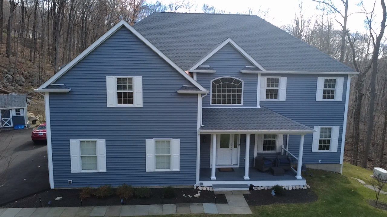 Exterior Renovation by JLP PRO SERVICES LLC
