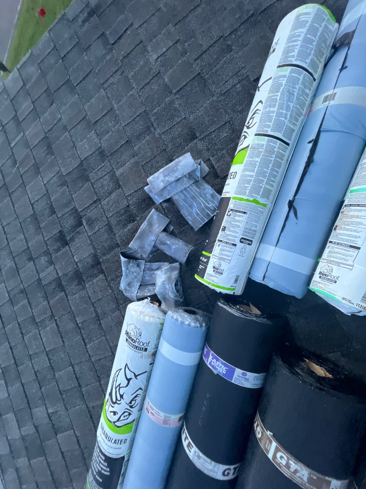 Project in St. Petersburg 33702 by Mitchell Roofing Company LLC