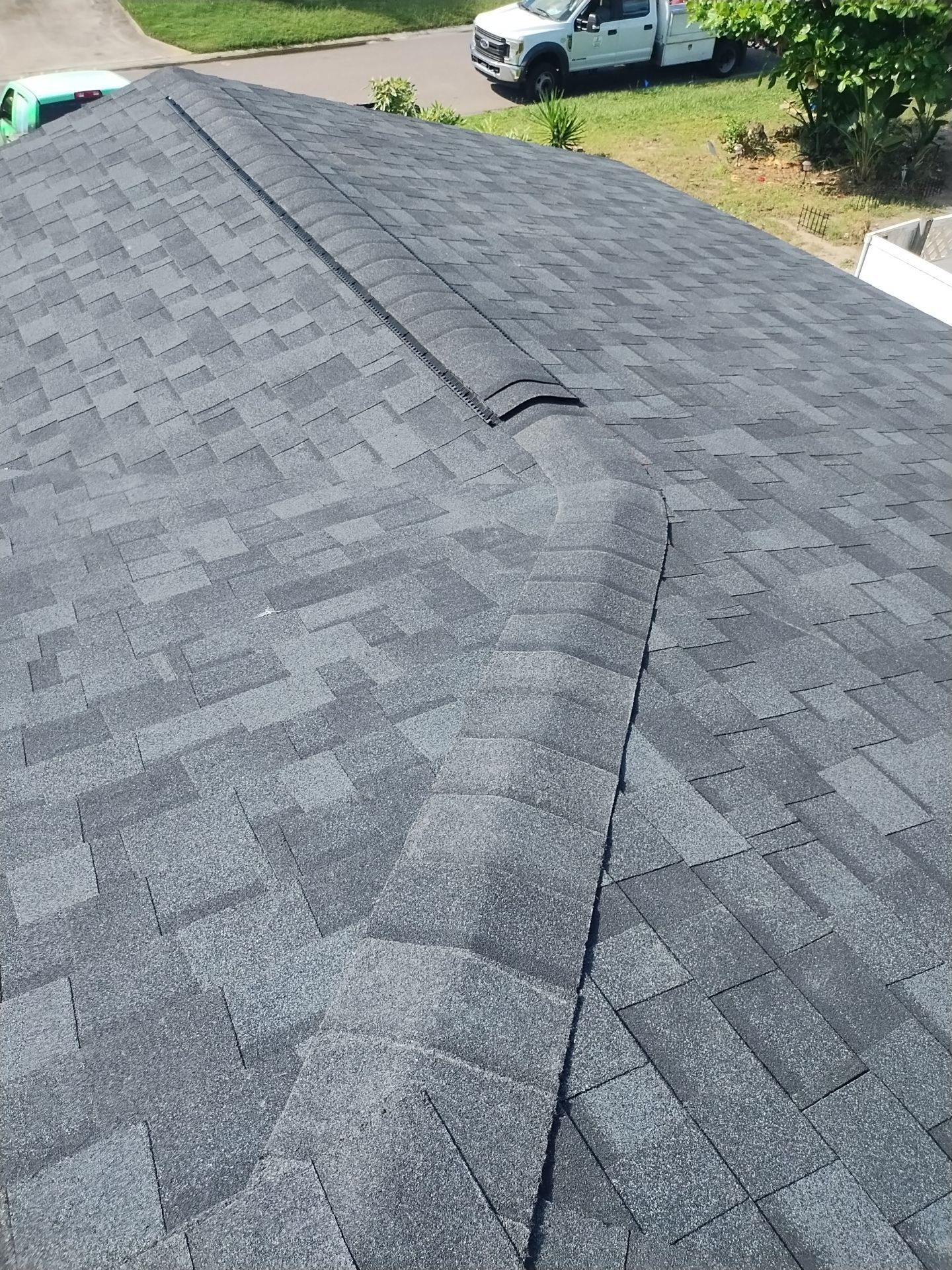 Project in St. Petersburg 33712 by Mitchell Roofing Company LLC 