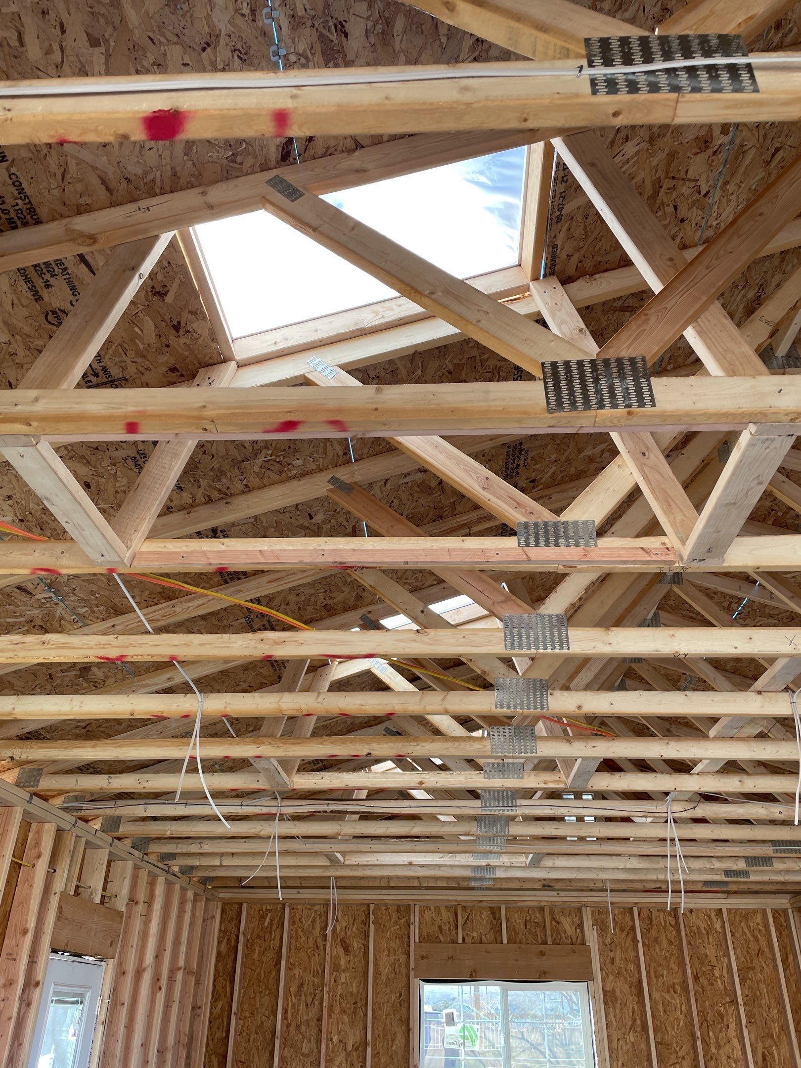 Garage from the ground up by Rio Grande Building & Storage