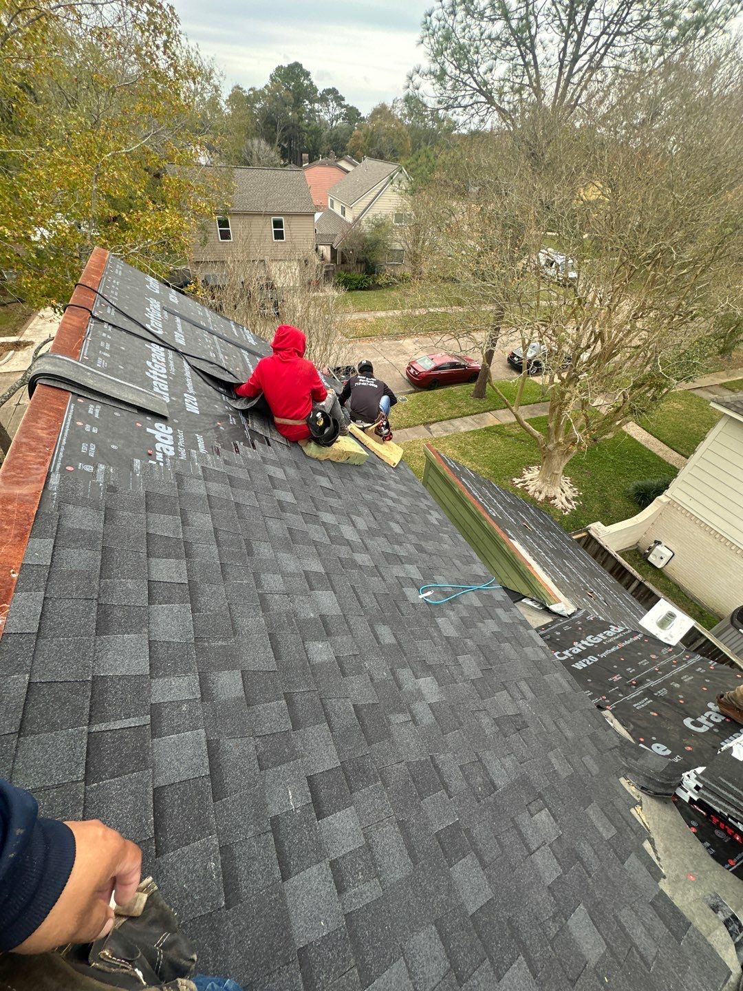 Roof Repair Seabrook by Roof Repair Company