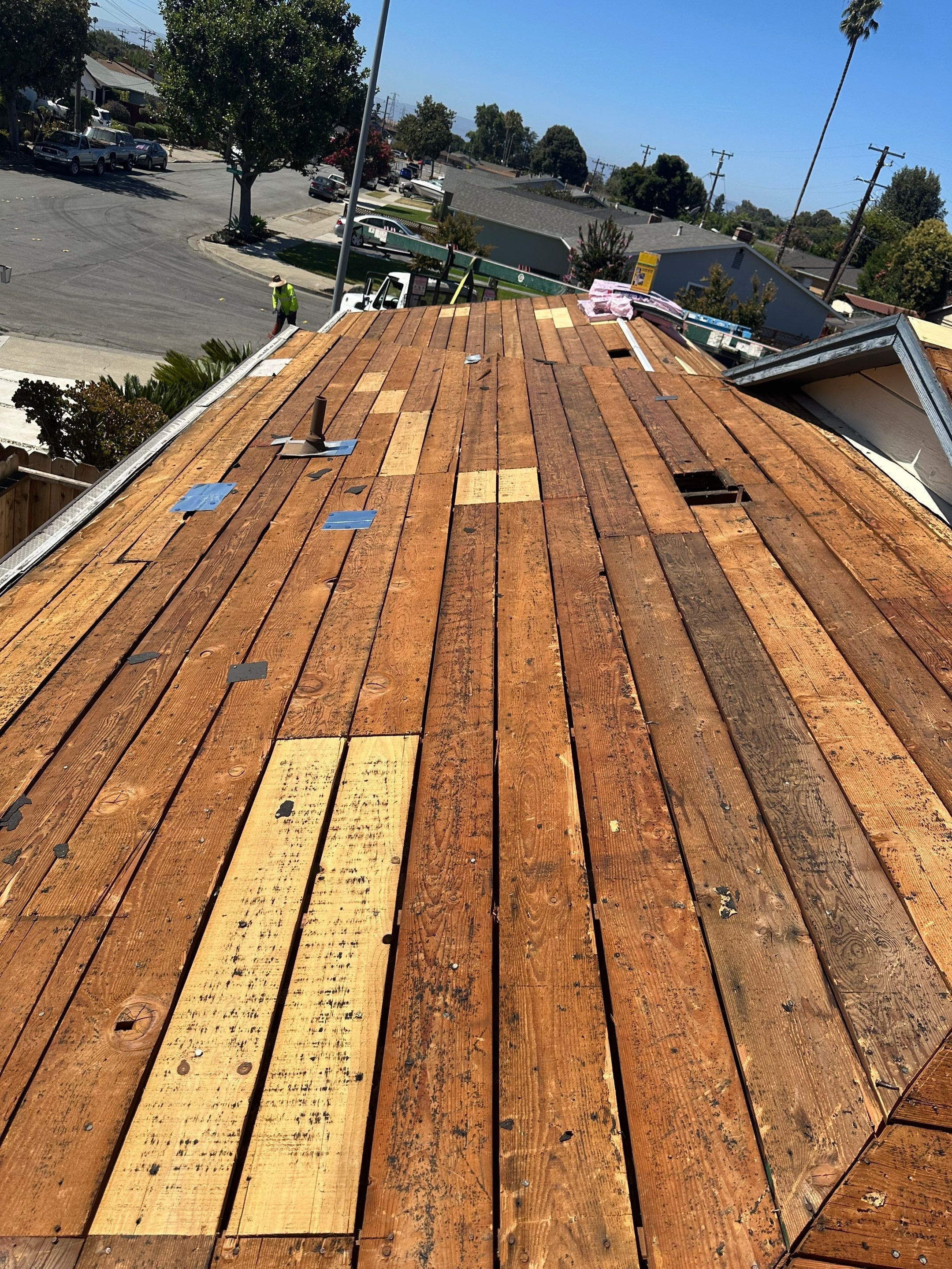 Roof Replacement - Fremont, CA 94538 by Epic Roof Replacement