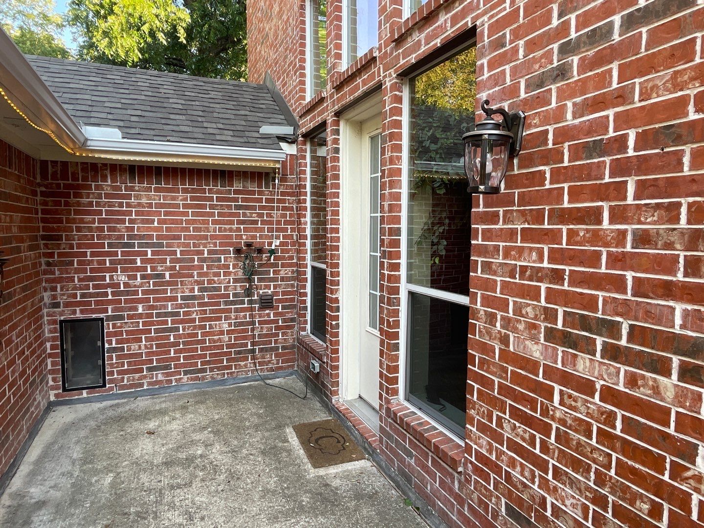 Residential Roof project by Springtree Restoration 