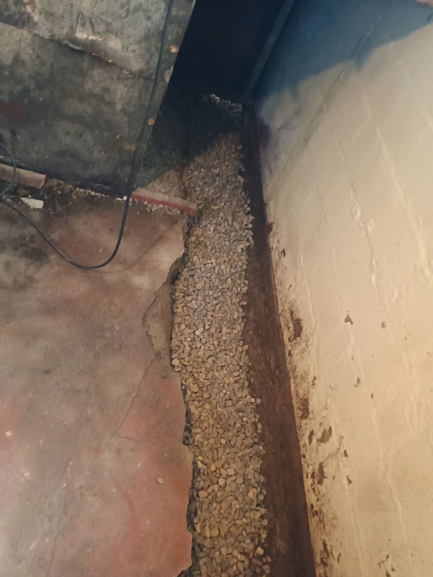 Interior Drain Tile & Sump Pump System in North Minneapolis by Waterproofing Northeast