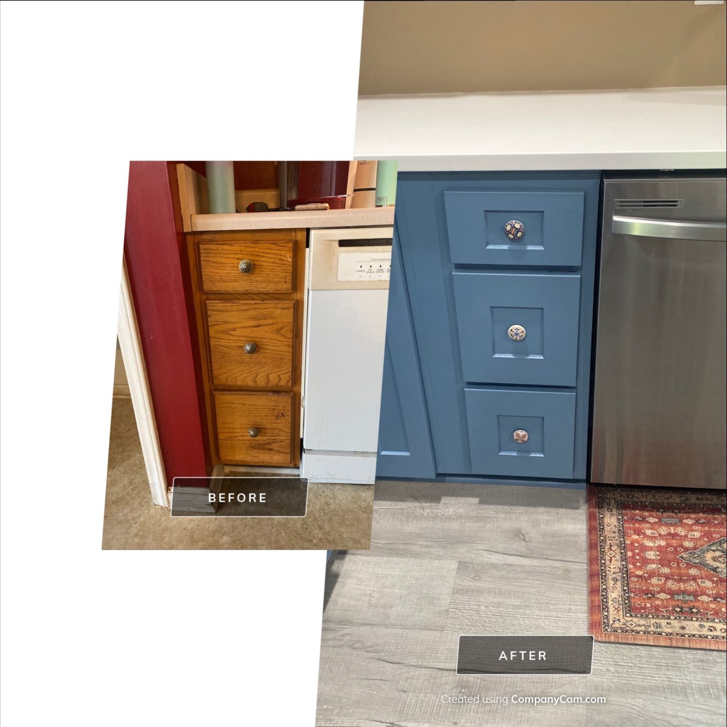 Project in Holly Springs by Elite Remodeling and Design LLC