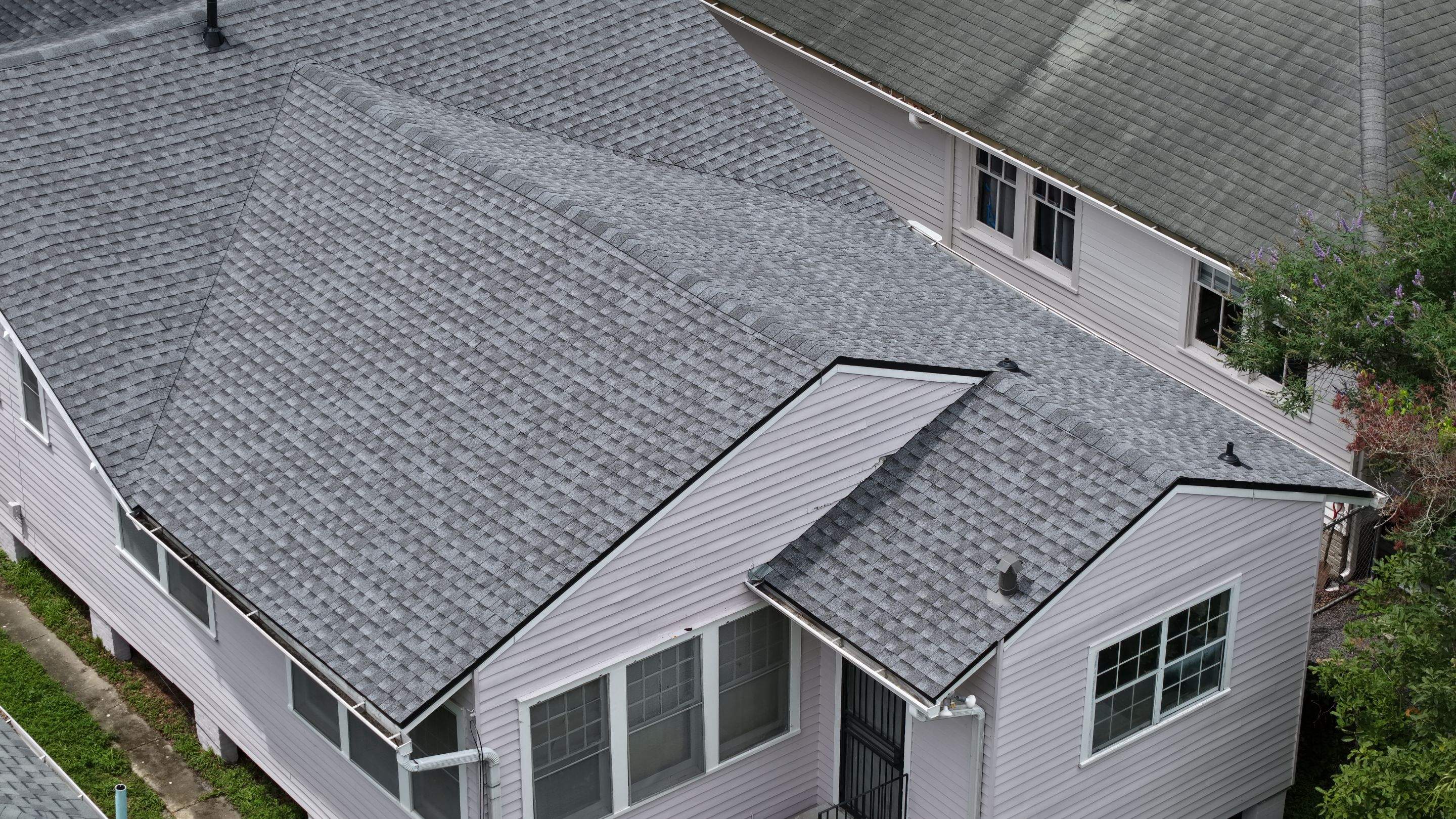 Roof Replacement in New Orleans by HDS Contractors