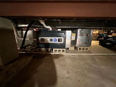Heat Pump System using American Standard