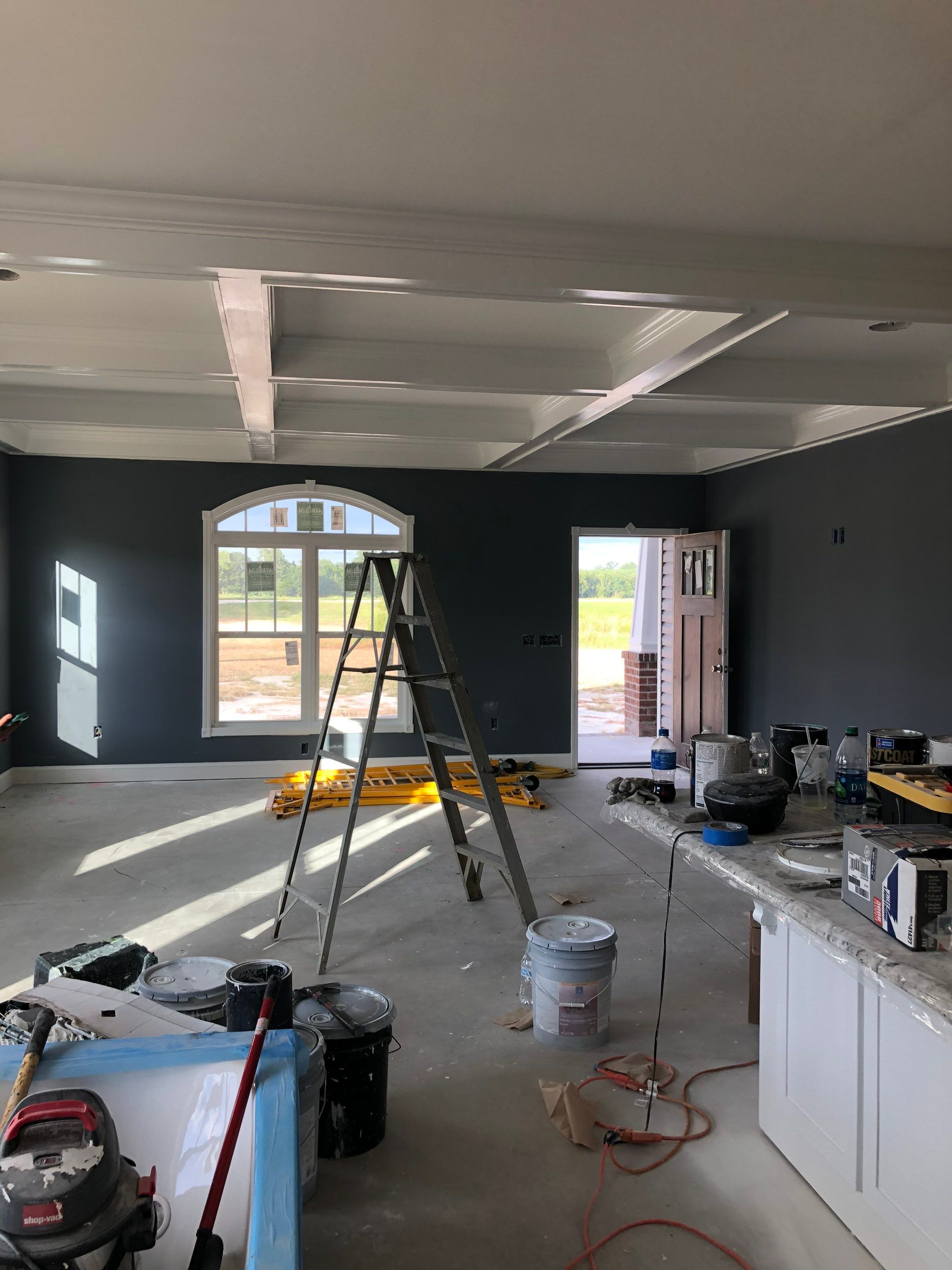 Custom New Construction Residential by S.W. Contracting & Consulting