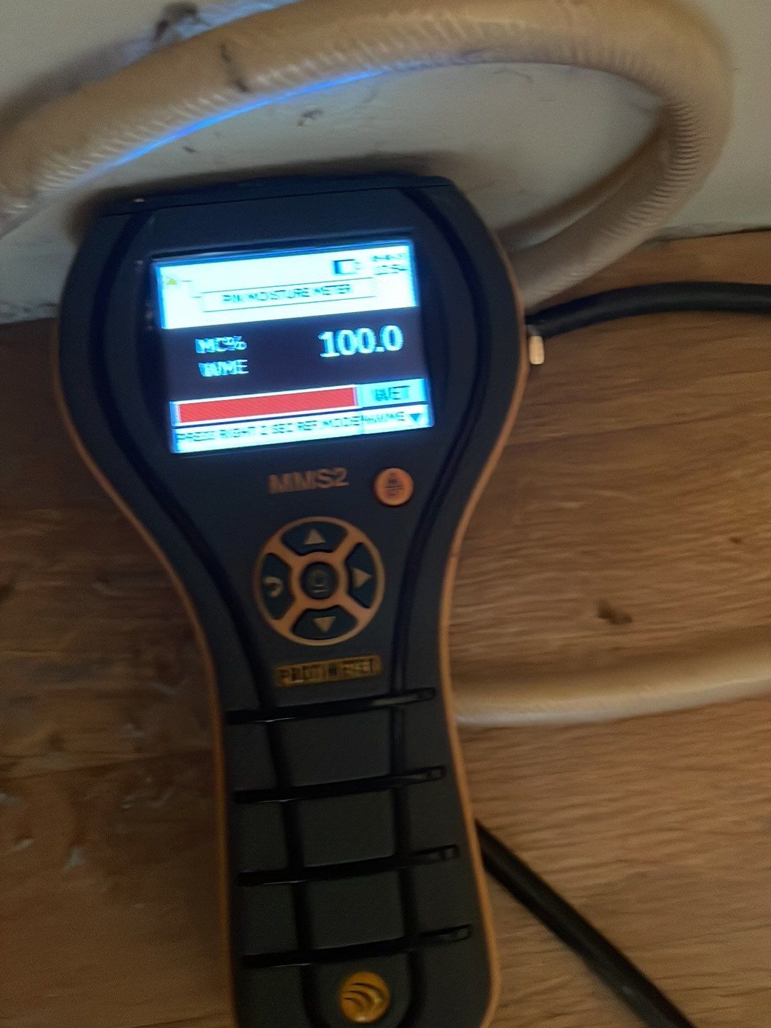 Project in Fraser by EzDry Water Mitigation & Property Restoration